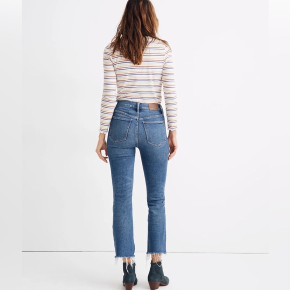 Madewell (CaliDemiBoot) size 26 - Picture 2 of 5